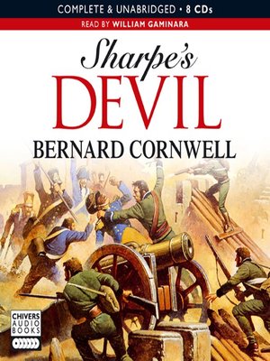 cover image of Sharpe's Devil: Richard Sharpe and the Emperor, 1820-21